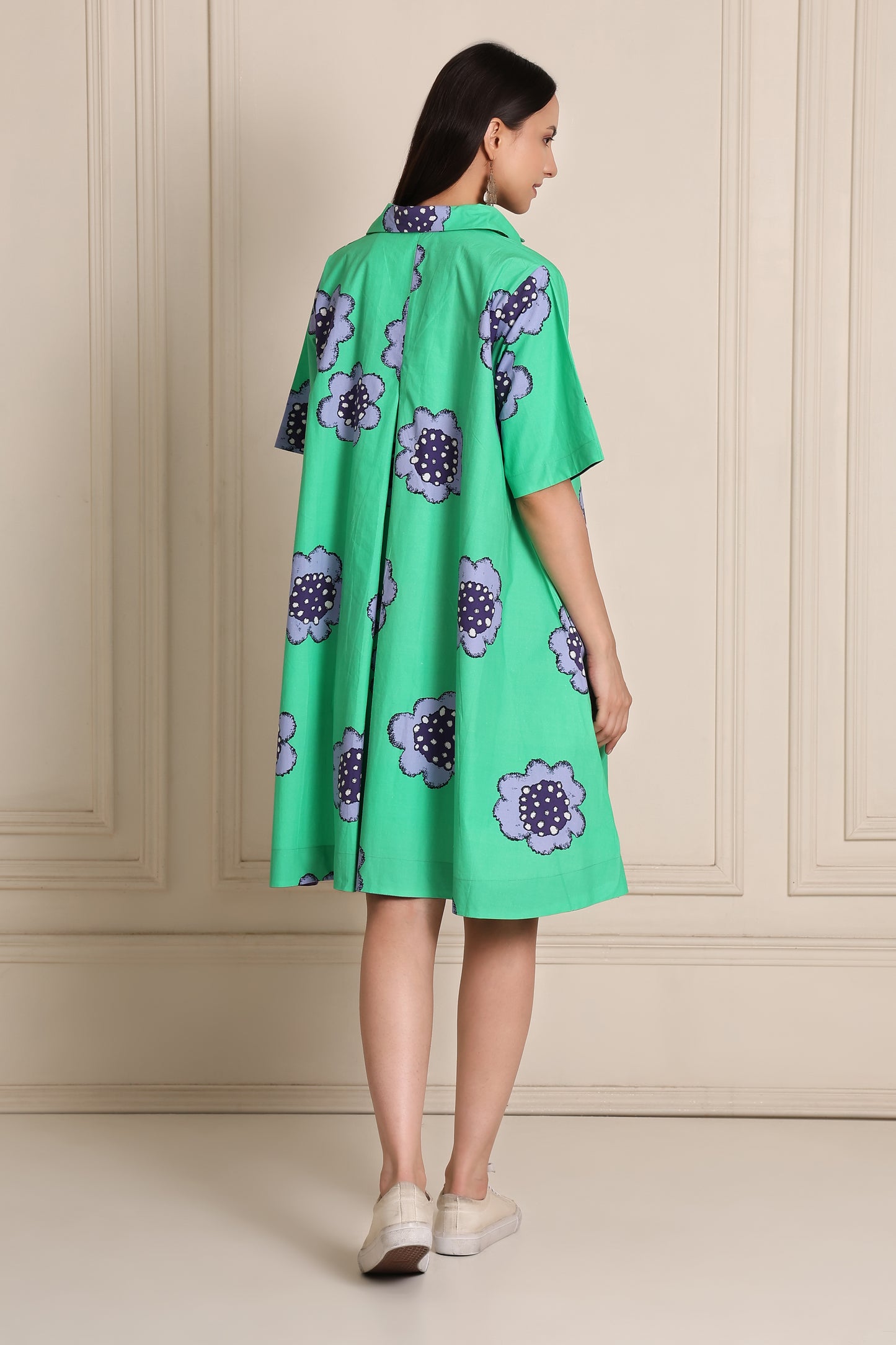 Happy Muse Shift Dress