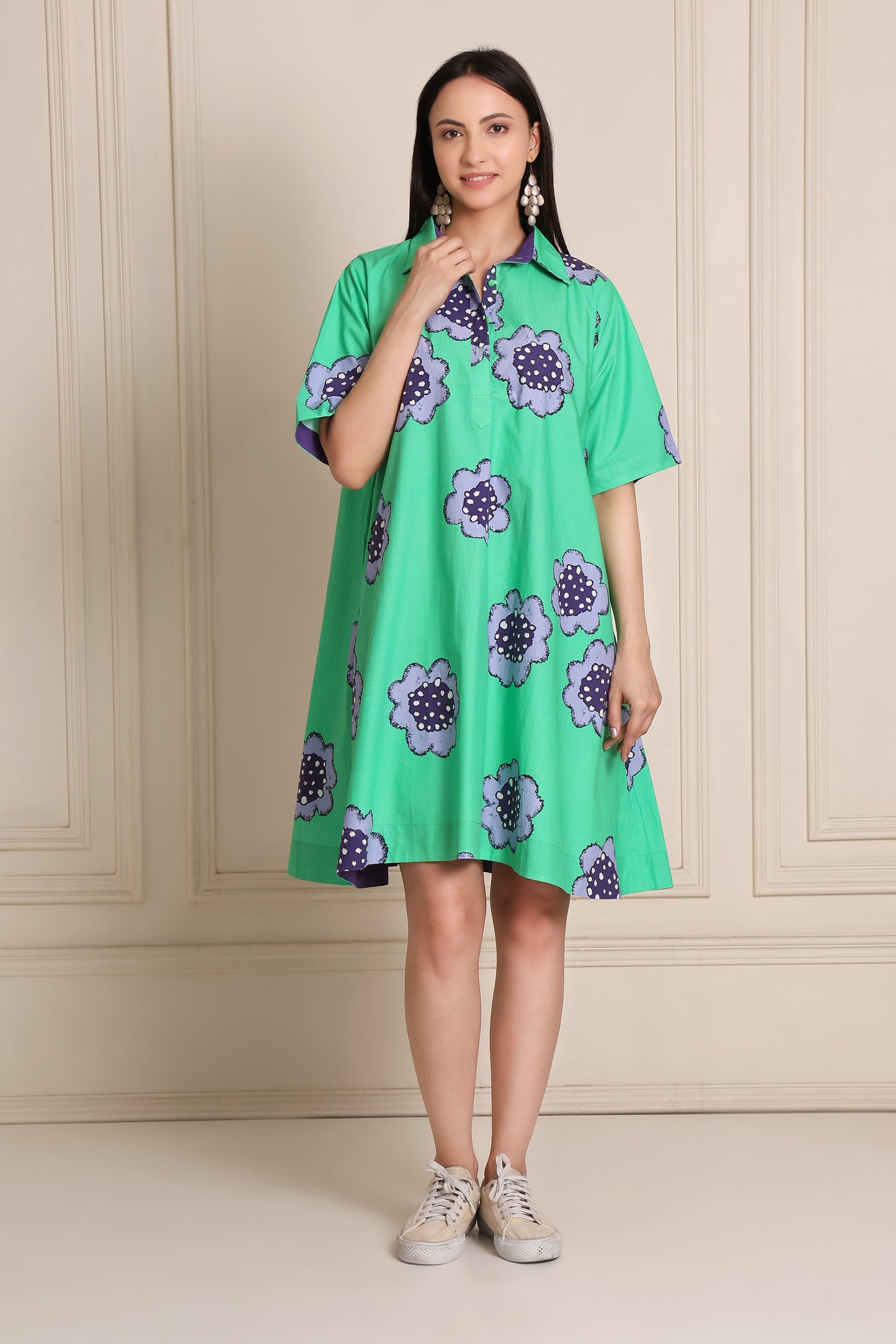 Happy Muse Shift Dress