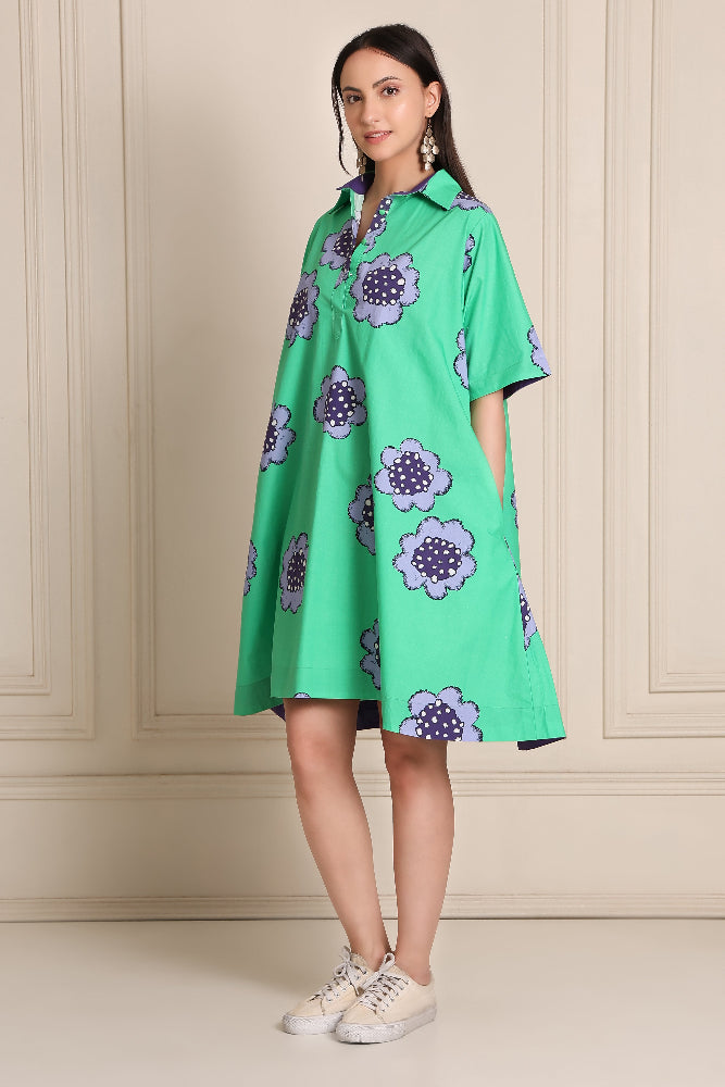 Happy Muse Shift Dress