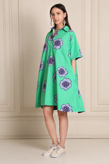 Happy Muse Shift Dress
