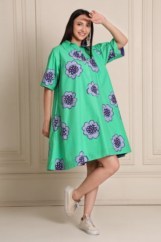 Happy Muse Shift Dress