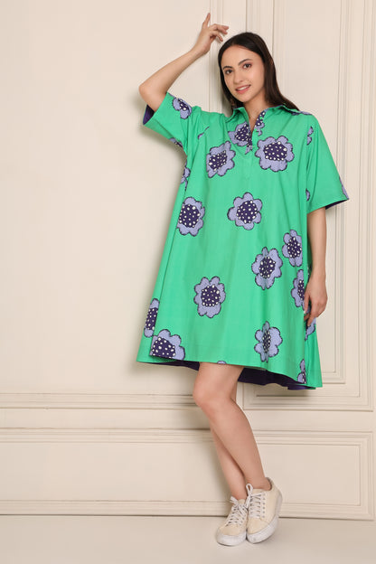 Happy Muse Shift Dress