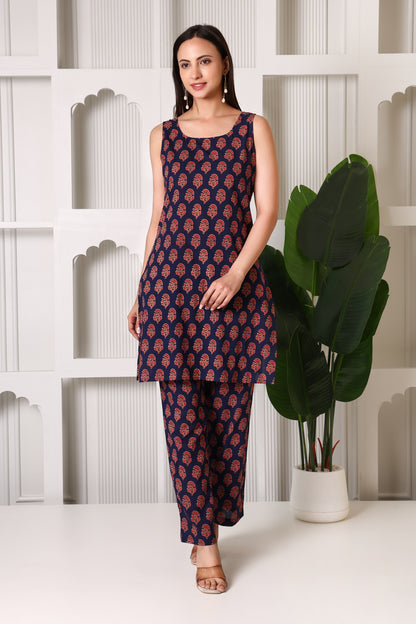 Heritage Print Co-ord Set