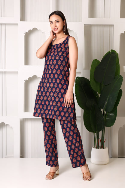 Heritage Print Co-ord Set