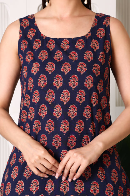 Heritage Print Co-ord Set