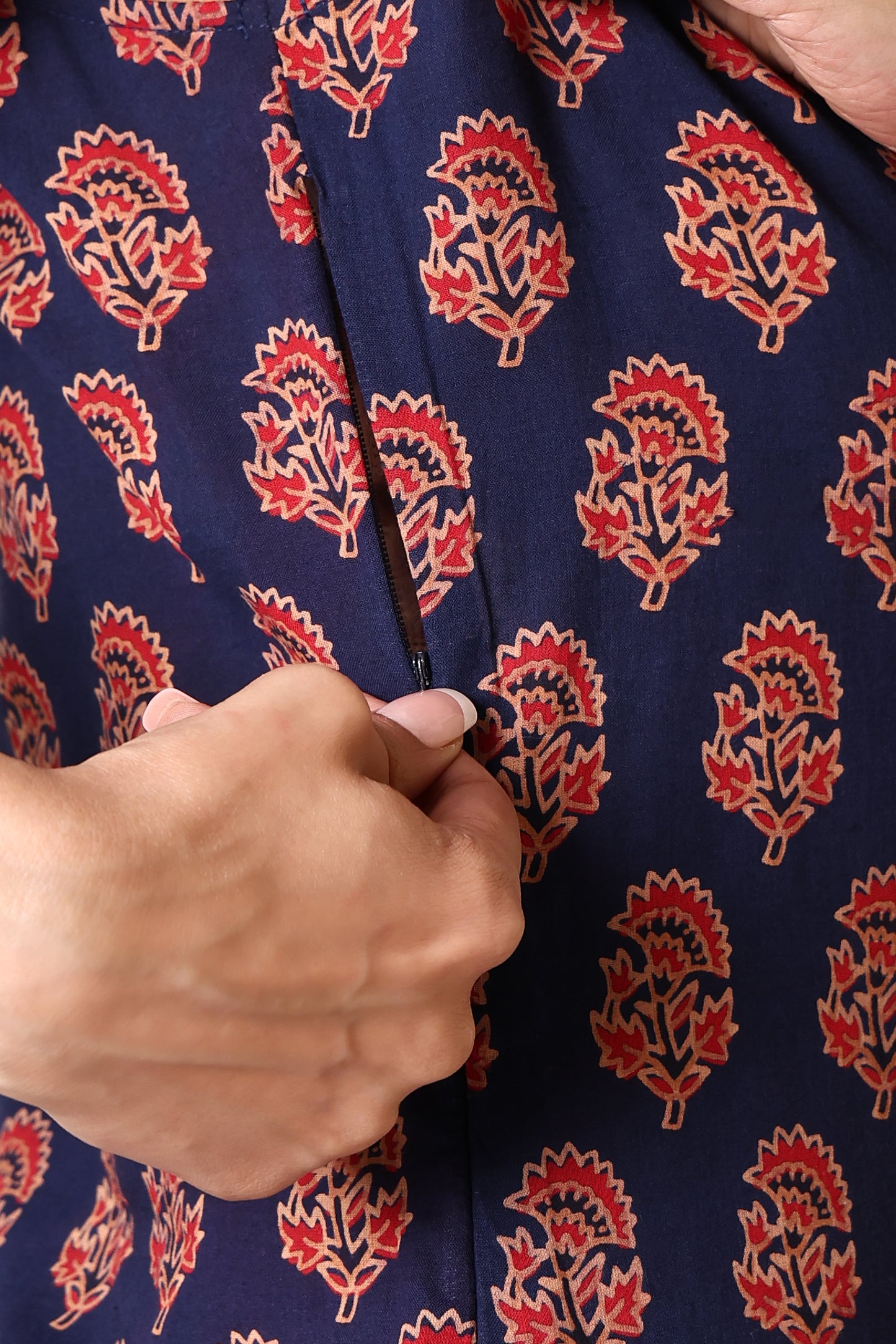 Heritage Print Co-ord Set
