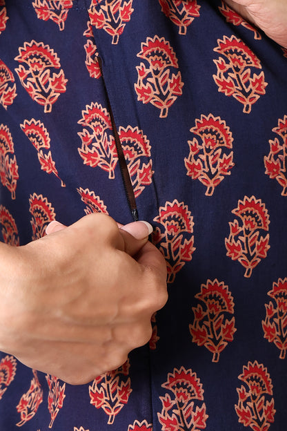 Heritage Print Co-ord Set